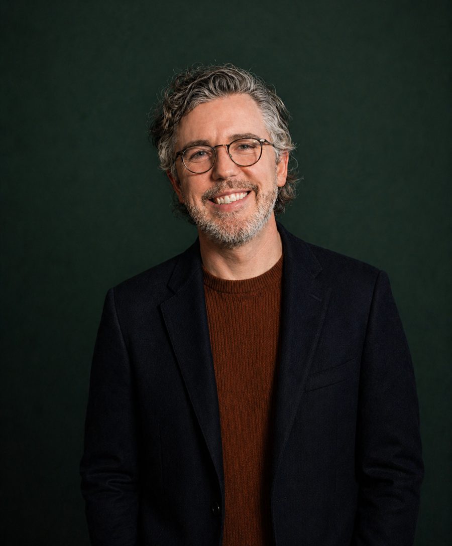Matthew Hardy Thomas, CEO of Parkbus